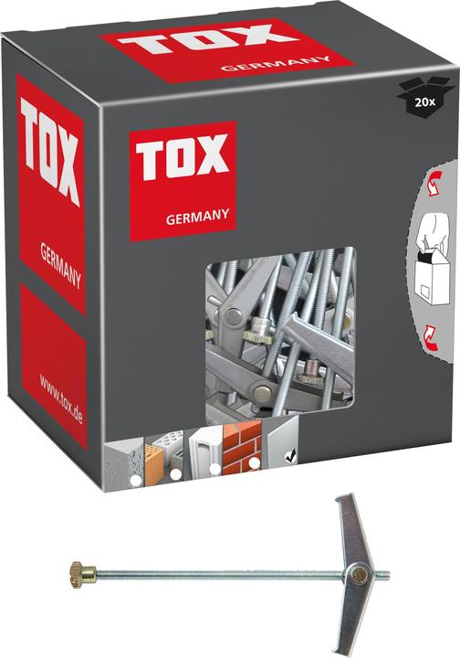 Actual product image Tox Splits (20 pcs.)