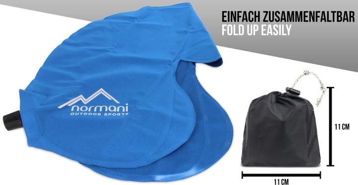 Immagine prodotto Normani Viaggio (Cuscino per testa e collo)