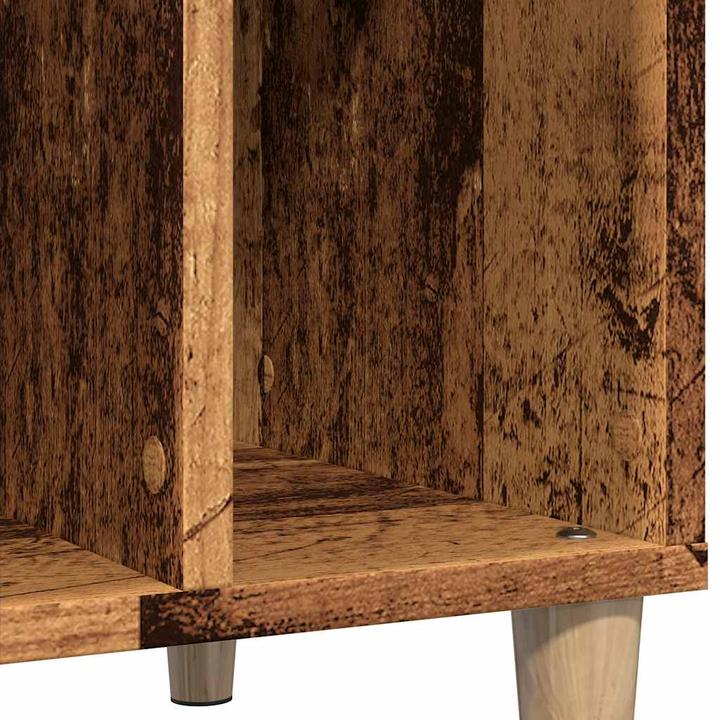 Image du produit vidaXL Plattenschrank (100 x 38 x 48 cm)