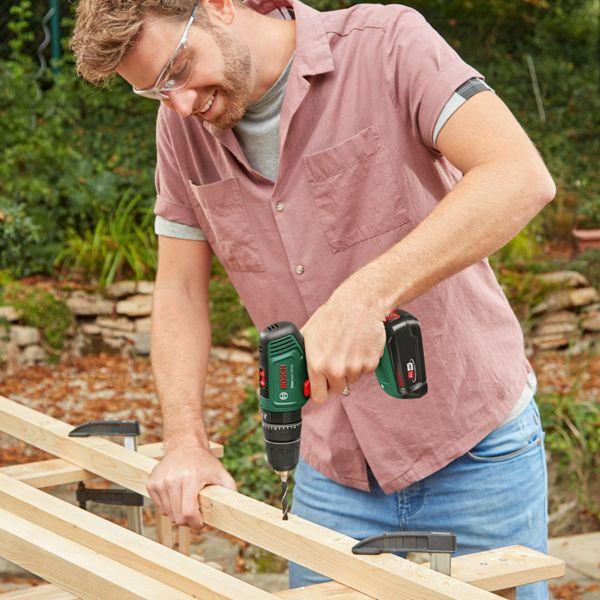 Image du produit Bosch Home & Garden EasyImpact 18V-40 (Fonctionnement sur batterie)