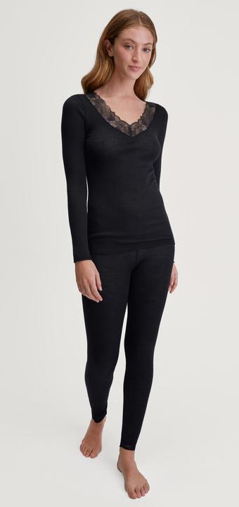 Produktbild Calida Silky Wool Glam Langarmshirt (36, 38)