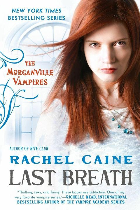 Produktbild Last Breath (Englisch, Rachel Caine, 2012)