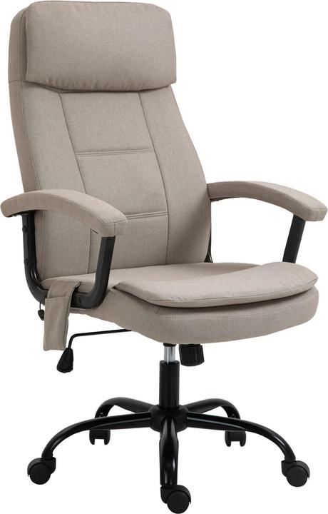 Produktbild Vinsetto Bürostuhl mit Massagefunktion