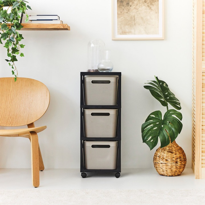 Actual product image Rotho Tower Brisen (30 x 35 x 38 cm)
