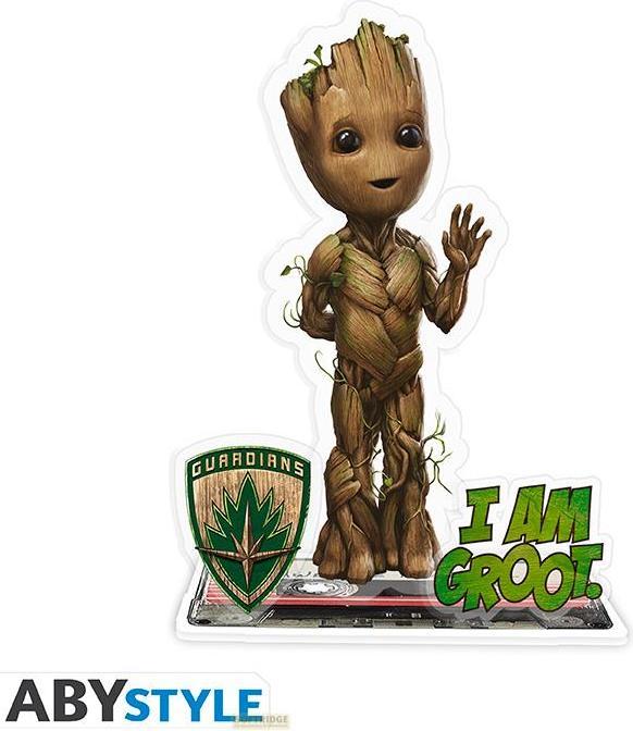 Produktbild ABYstyle MARVEL - Acryl® - Baby Groot