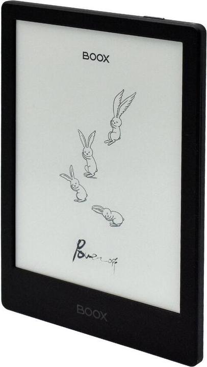 Actual product image Onyx Boox Poke 4 Lite (6", 16 GB, without advertising)