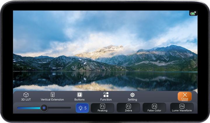 Image du produit Portkeys LH7H Monitor (7", Full HD)