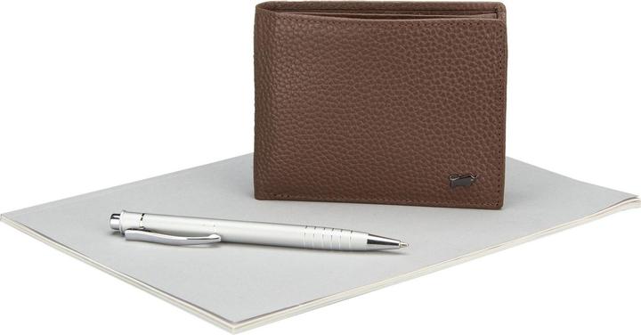 Actual product image Braun Büffel Wallet Theo 60536