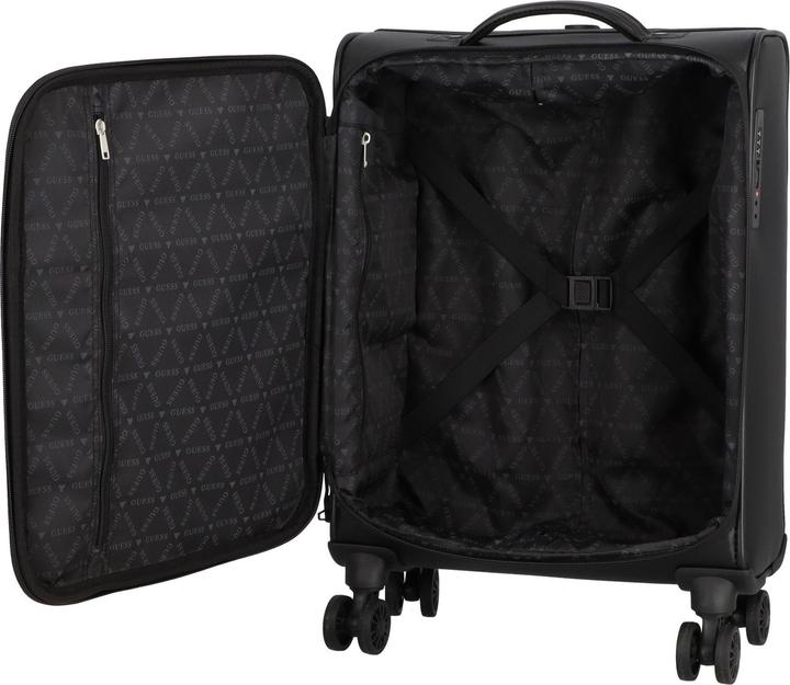 Produktbild Guess Napoli 4 Rollen Kabinentrolley 56 cm (40 l)