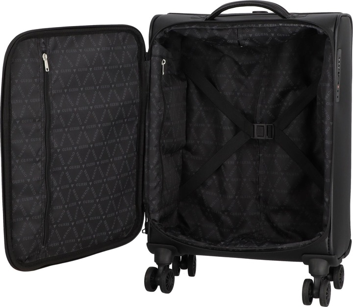 Produktbild Guess Napoli 4 Rollen Kabinentrolley 56 cm (40 l, M (50 - 90l))