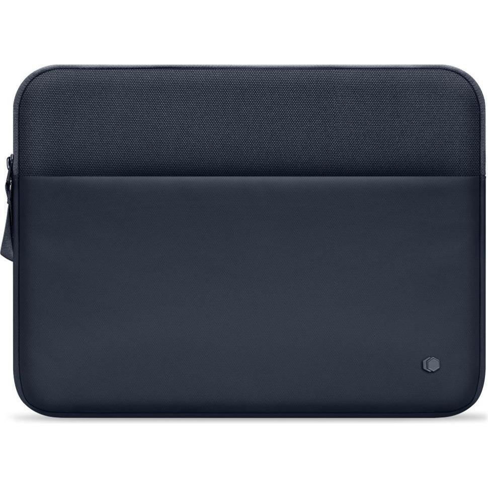 Tech-Protect Sleeve Laptoptasche 15-16 - Blau (16"), Notebooktasche, Blau