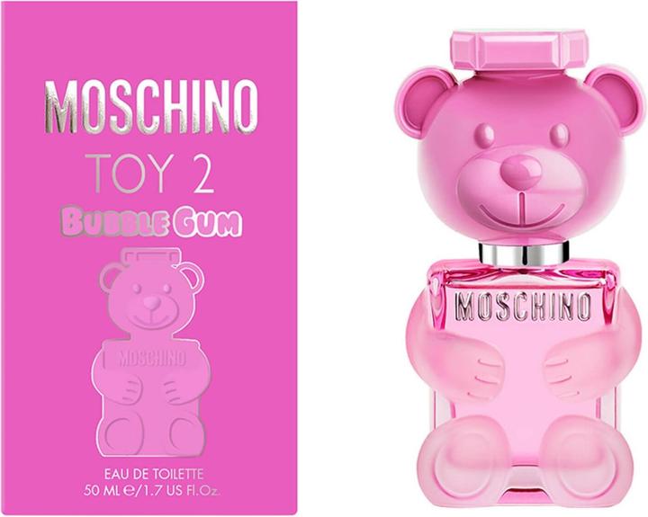 Actual product image Moschino Toy 2 Bubble Gum (Eau de toilette, 50 ml)