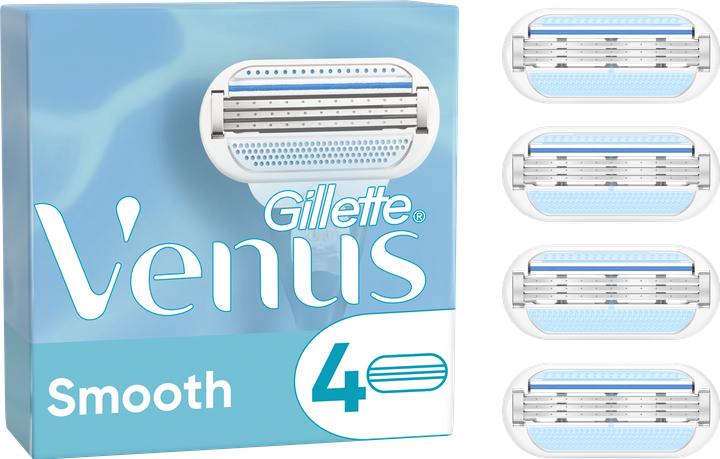 Actual product image Gillette Venus Venus Smooth (4 x)