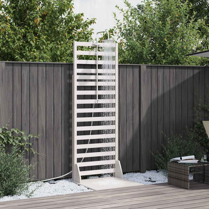 Produktbild vidaXL Outdoor-Dusche