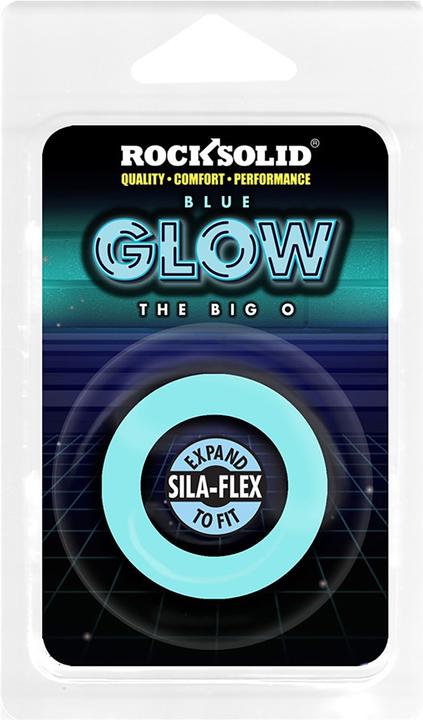 Actual product image Doc Johnson The Big O (4.90 cm)