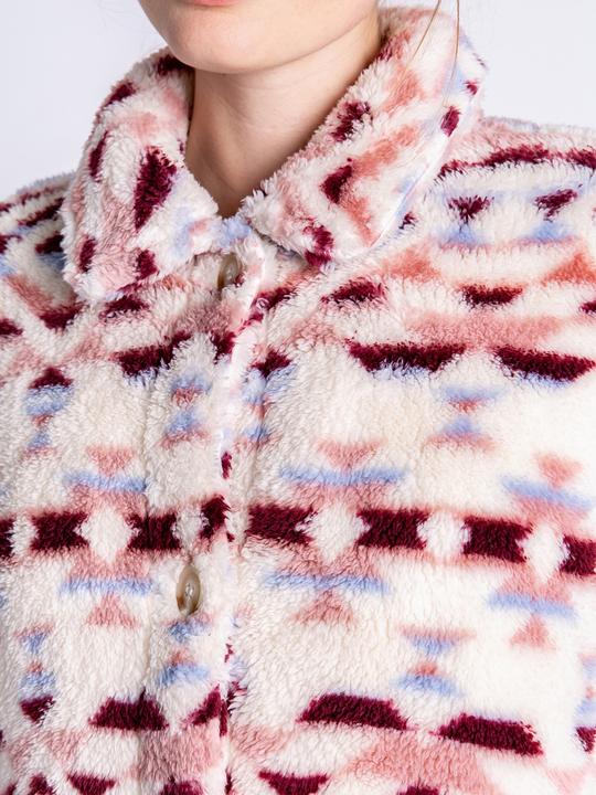 Immagine prodotto Pj Salvage Giacca in felpa Cozy Shacket (S)