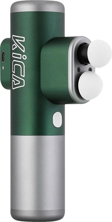 Actual product image FeiYu Tech 3 vibrating massager green