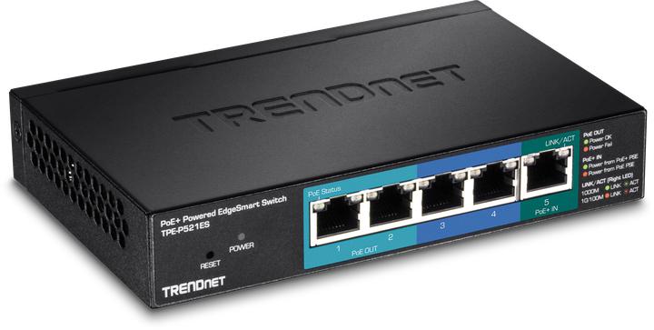 Actual product image Trendnet TPE-P521ES (5 ports)