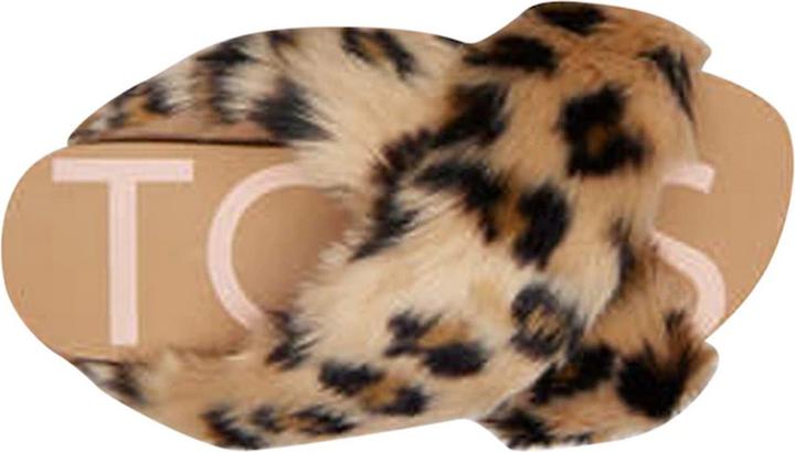 Image du produit Toms Chaussons Susie imprimé guépard (37)