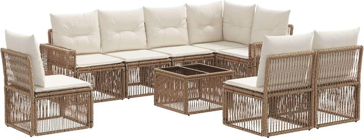 Produktbild vidaXL Garten-Sofa