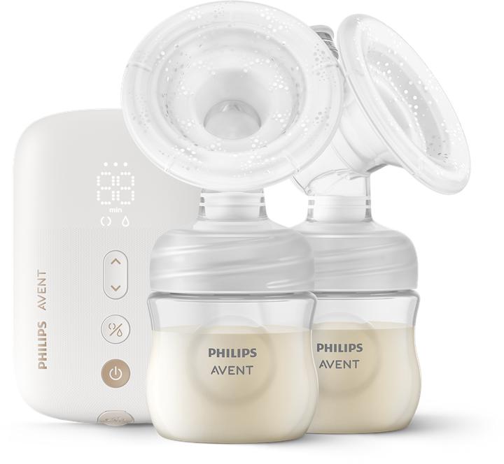 Actual product image Philips Electric Double Breast Pump