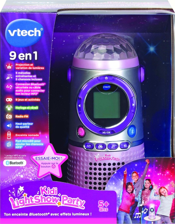 Produktbild VTech Kidi LightShow Party