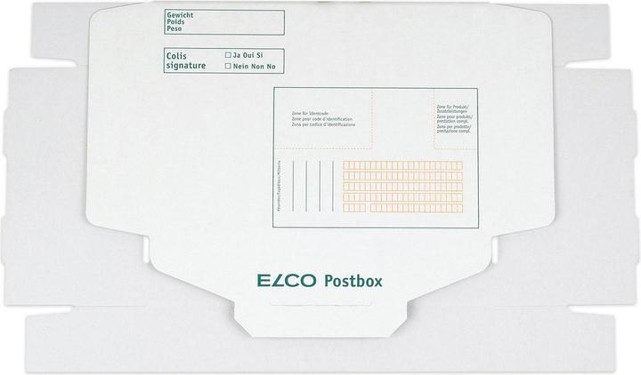 Immagine prodotto Elco Mailbox (34,5 x 22 x 12,5 cm, 5 x)