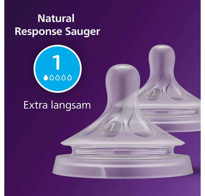 Image du produit Philips Avent Réponse naturelle