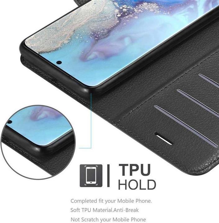 Immagine prodotto Cadorabo Libro con copertina con funzione di stand (Samsung Galaxy S20+)