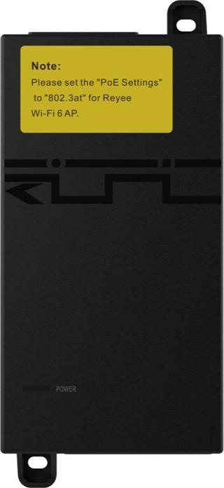 Produktbild Ruijie ACCCESORIOS WL REYEE RG-POE-AT30 5-PORT 10/100 MBPS DESKTOP SWITCH