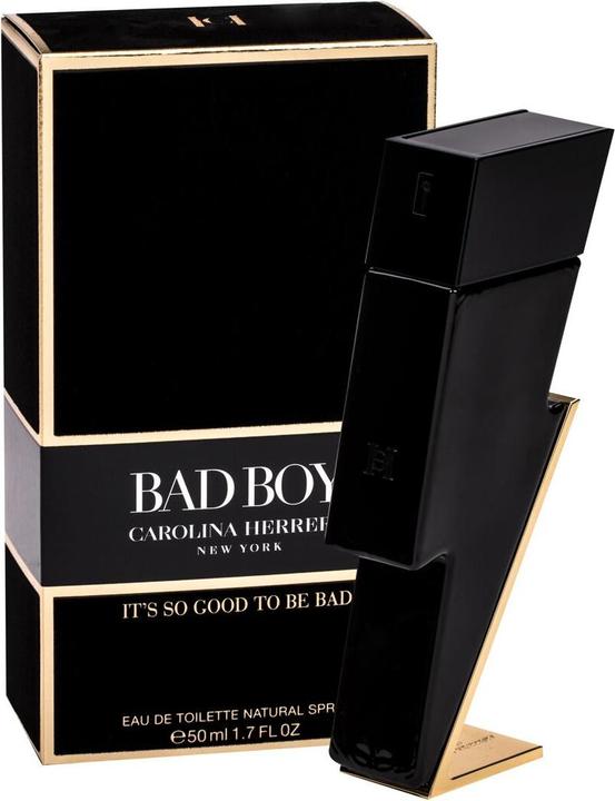 Image du produit Carolina Herrera mauvais garçon (Eau de toilette, 50 ml)