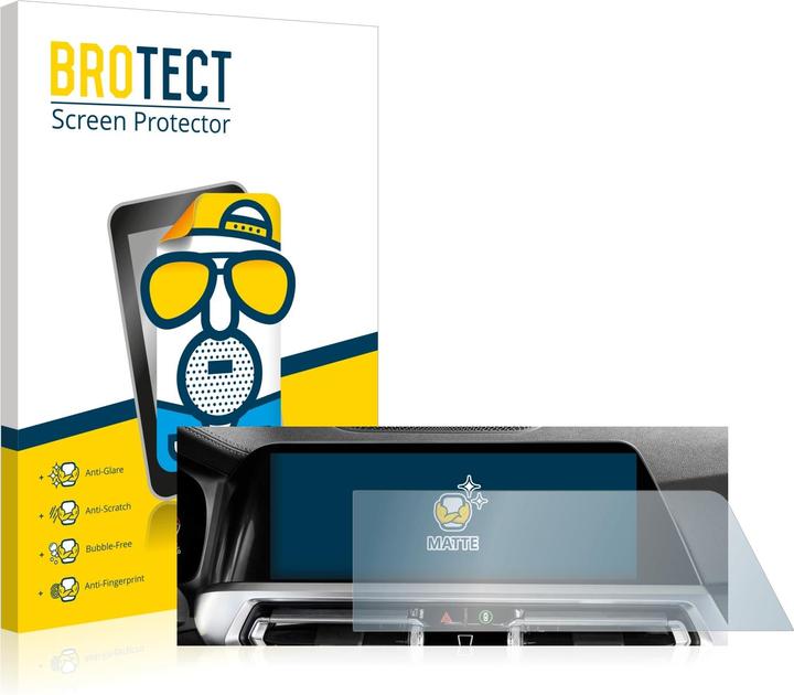 Actual product image BROTECT Anti-glare screen protector matt