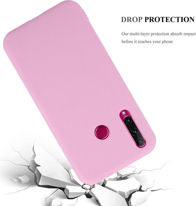 Image du produit Cadorabo Couverture TPU Candy