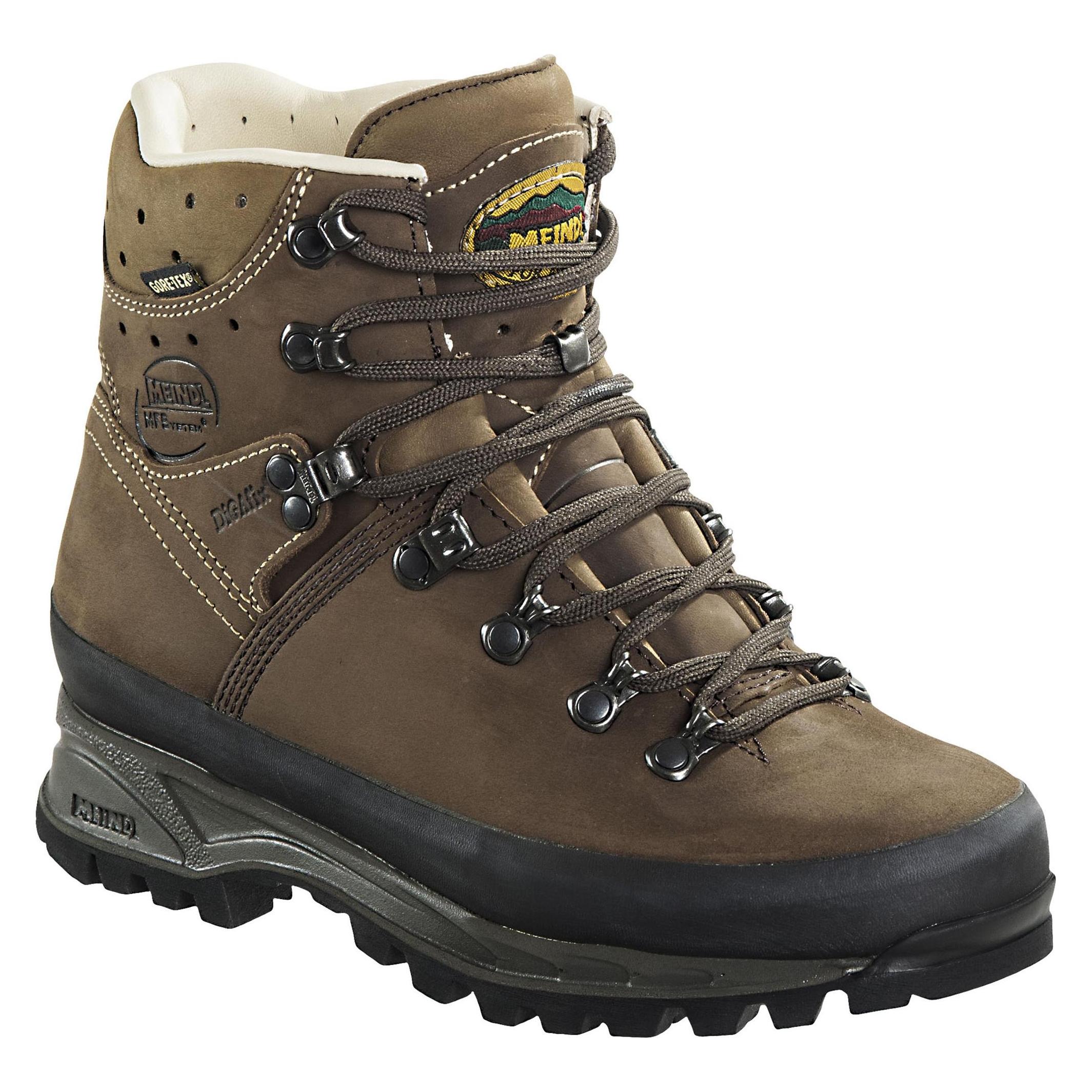 Meindl, Vrouwen, Wandelschoenen, Dames Island Mfs Active Schoenen (39.5), Bruin
