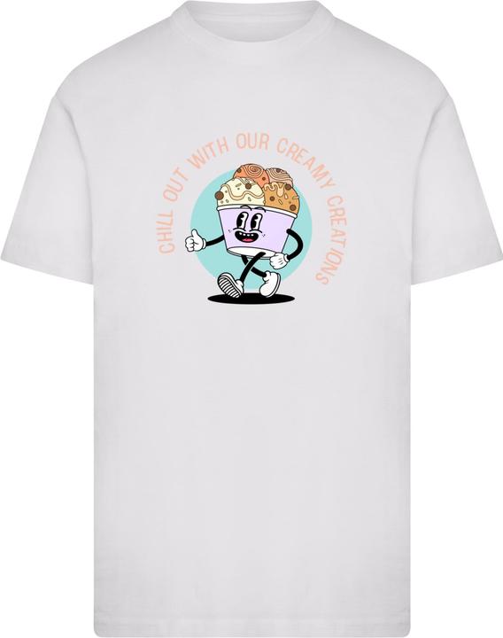 Produktbild Merchcode Chill Out Tee - 198447 (S)