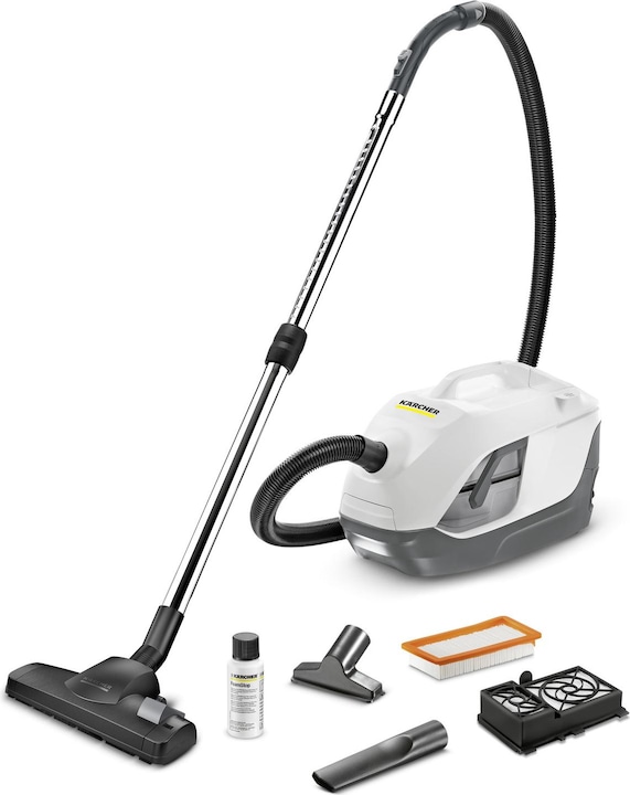 Actual product image Kärcher DS 6 Premium (650 W)