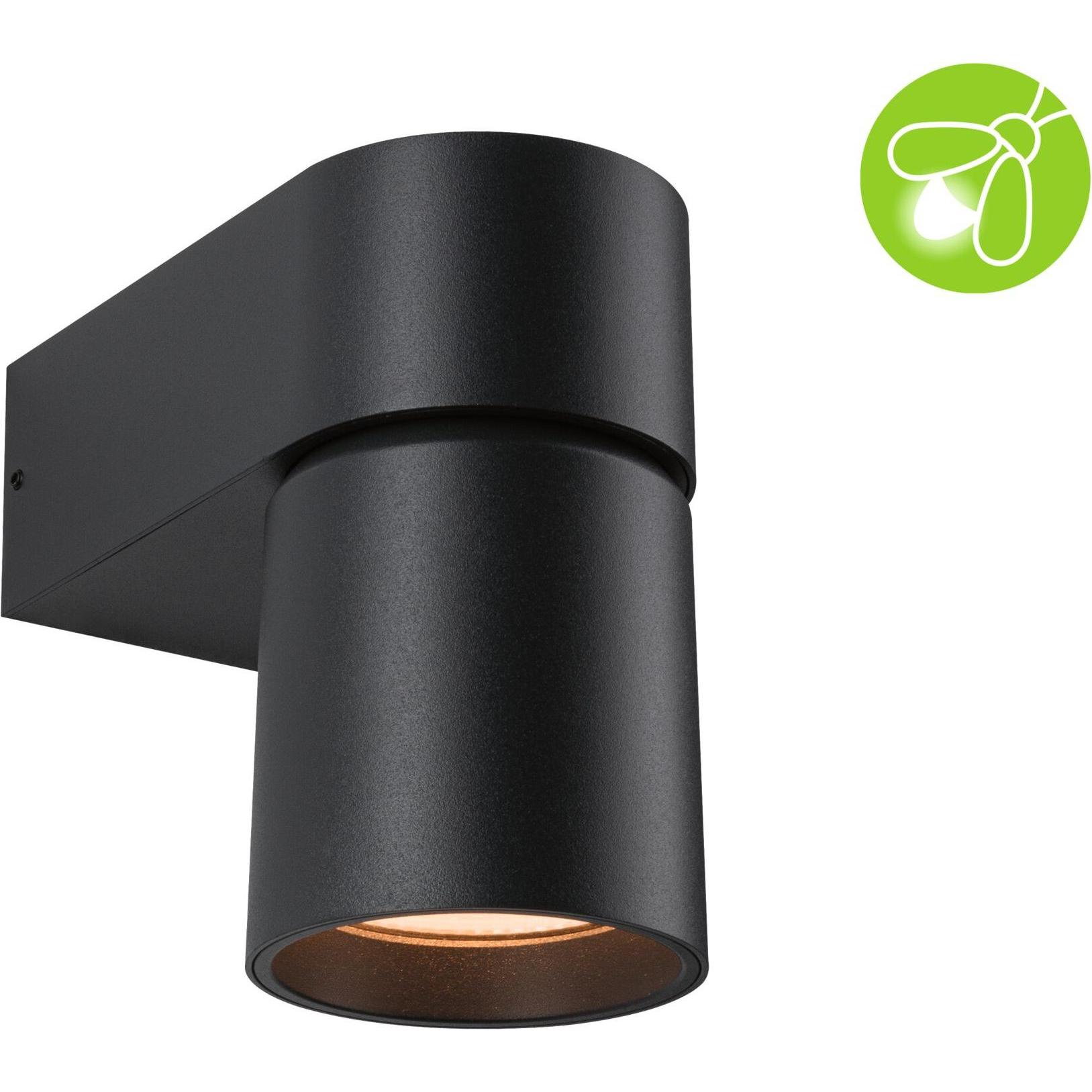 Paulmann Uomo Grigio Illuminazione Esterna, Kimu (500 Lm, Ip44)