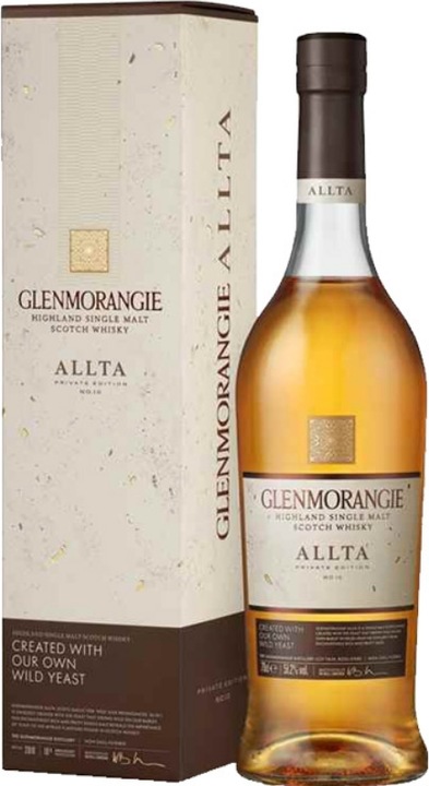 Immagine prodotto Glenmorangie Allta Edizione Privata No.10 (Single Malt, 1 x 70 cl)