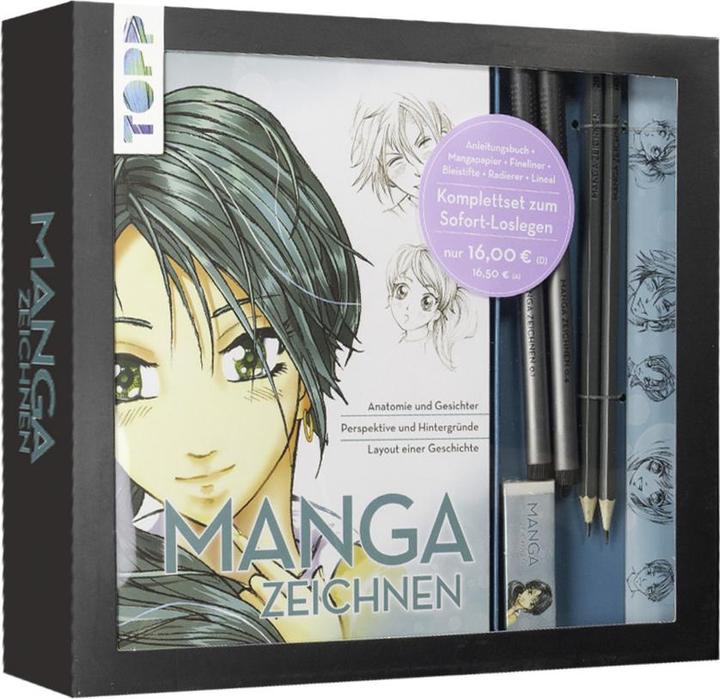 Disegnare manga (1 x)