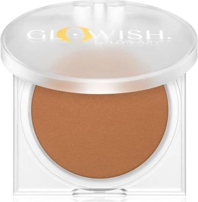 Produktbild Huda Beauty Brightening powder GloWish (Luminous Pressed Powder) 10 g - Shade: 09 Extra Tan (Extra Tan)