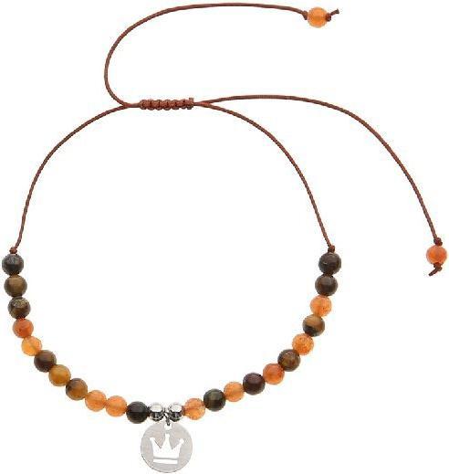 Immagine prodotto Crystals Bracciale con pietre vere - argento - Kron.605541