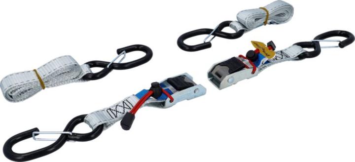 Actual product image Master Lock Zurrgurte