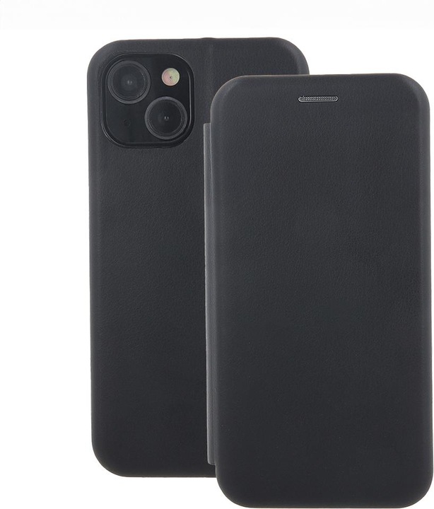 Produktbild OEM Smart Diva Tasche für Samsung Galaxy A15 5G schwarz (Samsung Galaxy A15 5G)
