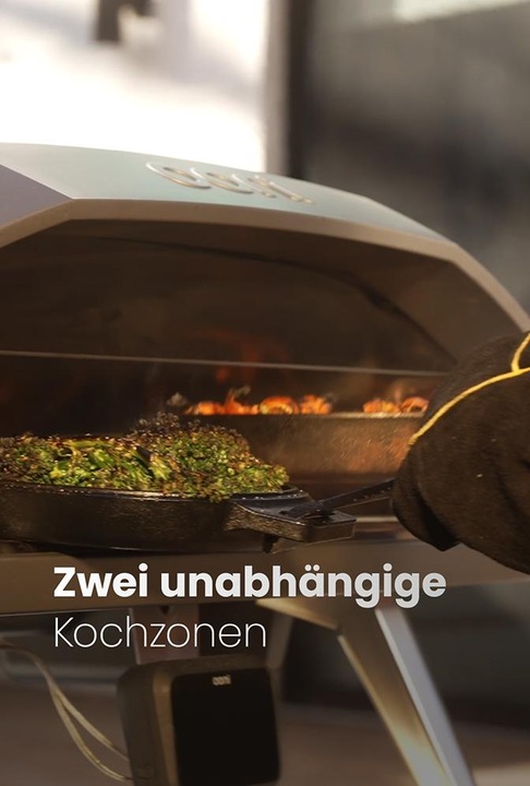 Produktbild Ooni Koda 2 Max (Pizzaofen Gas)