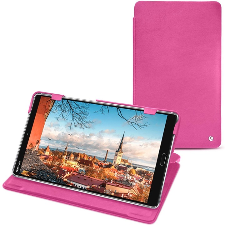 Image du produit Noreve Housse cuir horizontal (MediaPad M5 8)