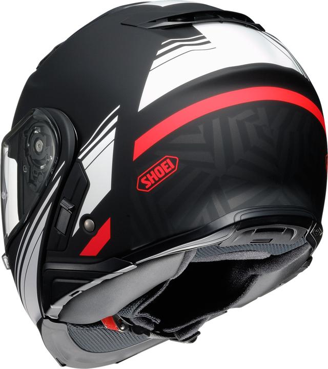 Actual product image Shoei Flip-up helmet Neotec II Seperator (55 - 58 cm, S)