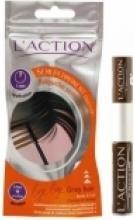 Image du produit DQB X bâtonnet cheveux gris chatain (Bordeaux)