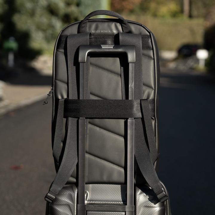 Produktbild Racoon Campus Backpack, Stone (21 l)