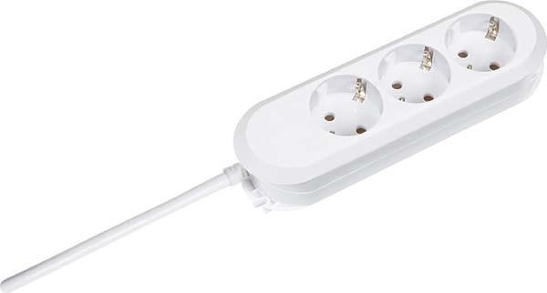 Actual product image Bachmann SMART extension cord (3x, CEE 7/3, 3 m)