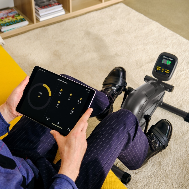 Produktbild Sportplus Mini-Heimtrainer